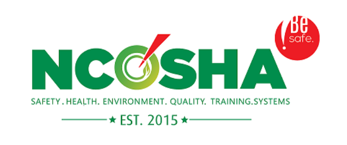 NCOSHA U LTD logo